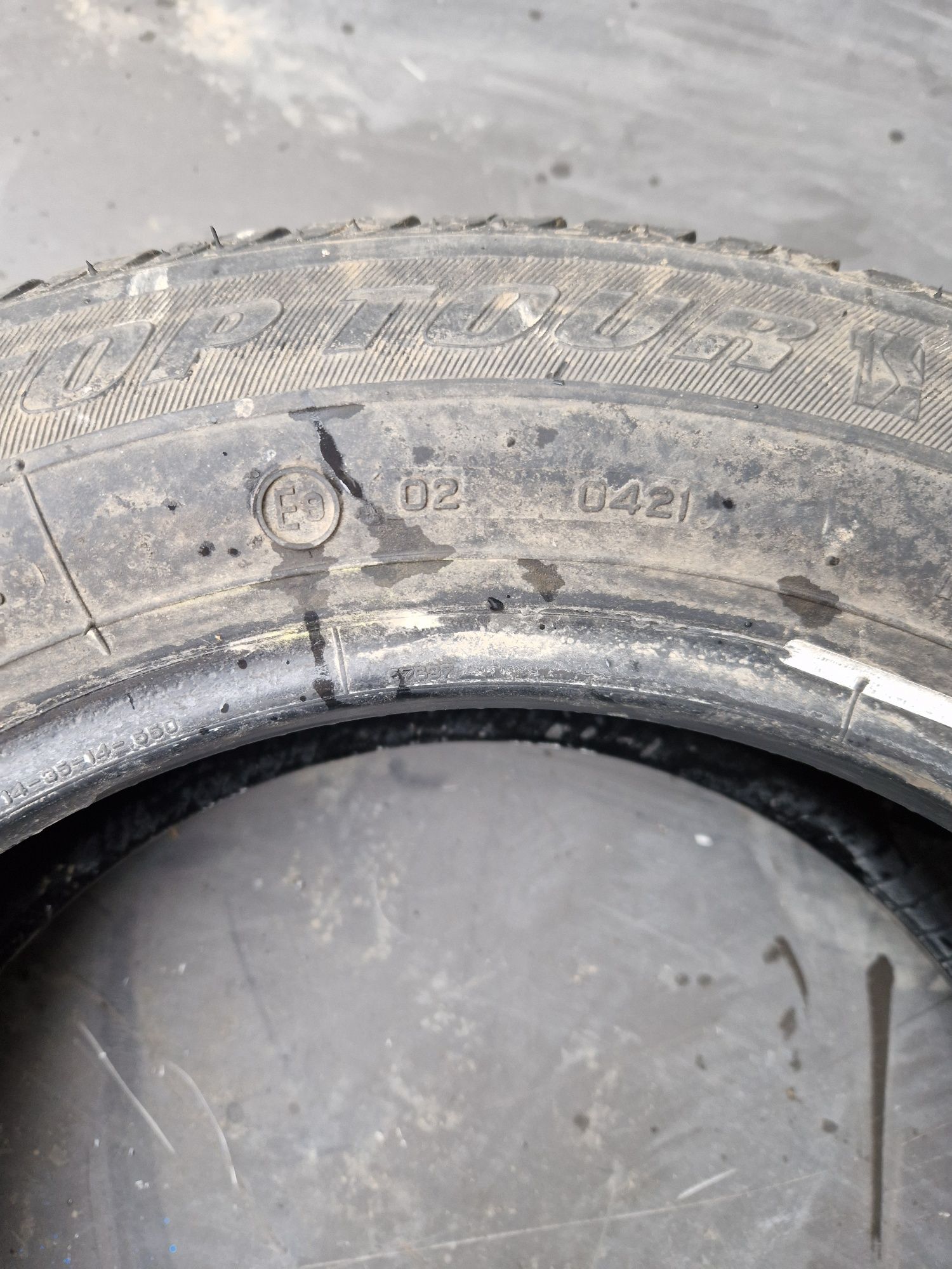 Anvelope de vara 165/65 R14