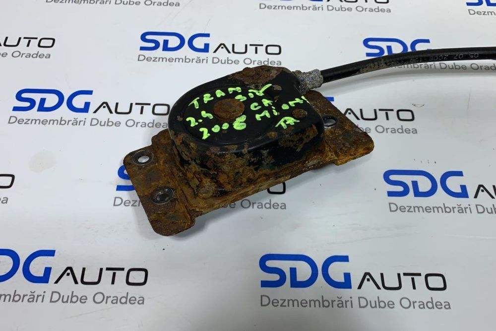 Suport Roata Rezerva 5C161K353BB Transit 2.4TDCI 2006-2012 Euro 4