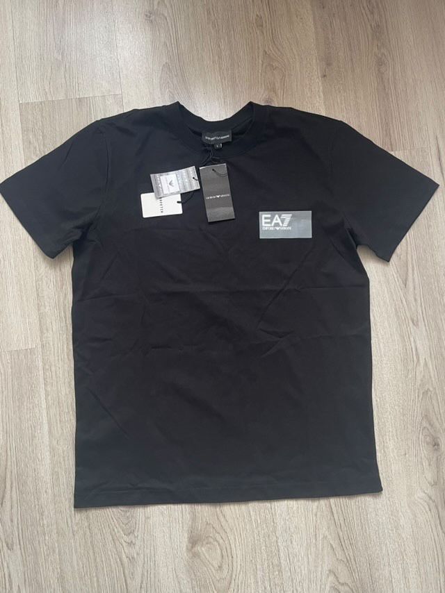 Мъжка тениска Emporio Armani
