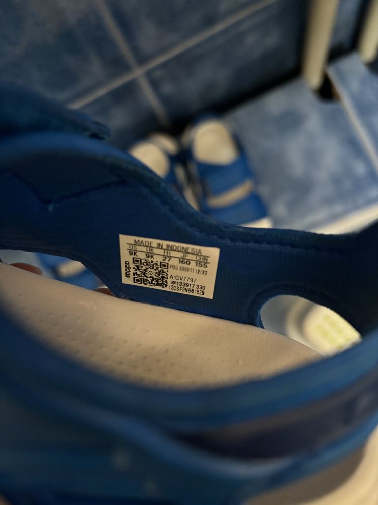 Детски сандали Adidas 26 и 27 номер