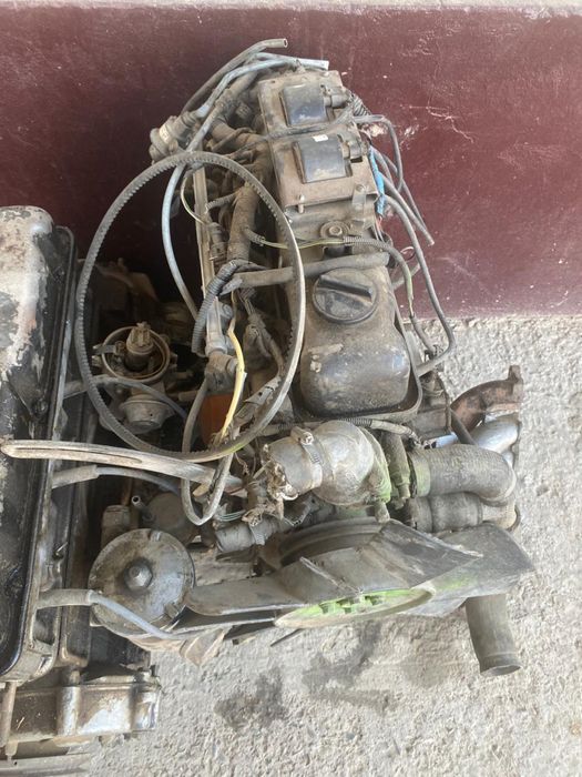 Мотор 100 ка карбиратор