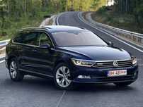 VW Passat B8 4M Individual * Matrix / Ventilație / Pano / Bord Digital