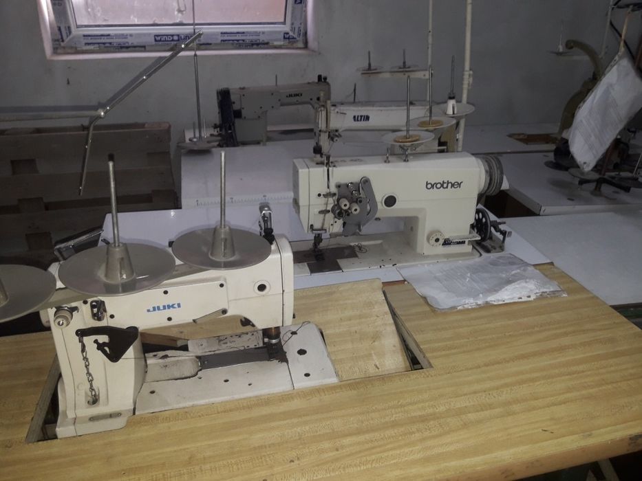 Vand Masini de cusut