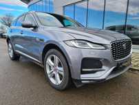 Jaguar F-Pace F-Pace, 2.0D I4 204CP AWD Auto MHEV