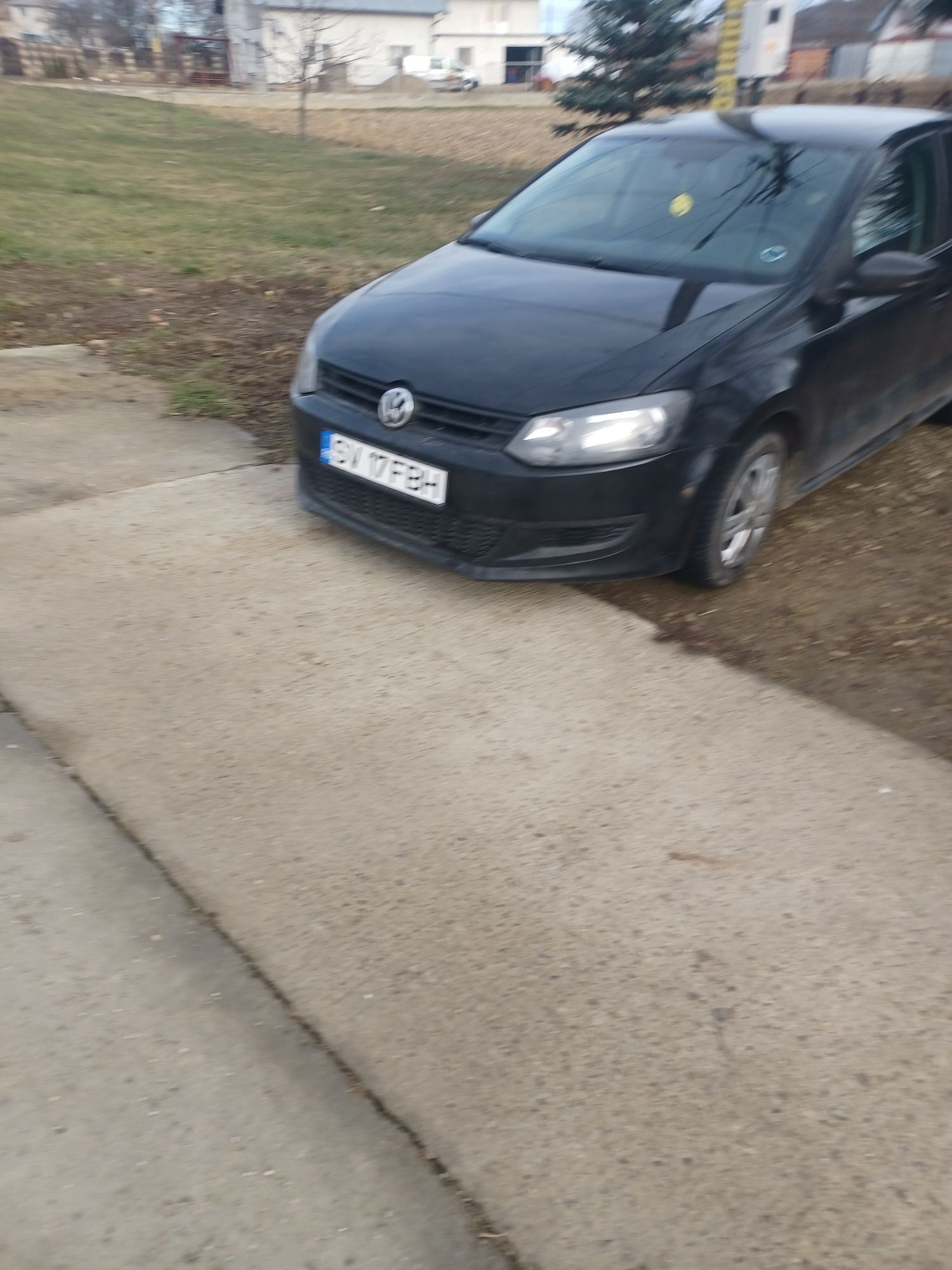 Polo r6 2010, stare bună