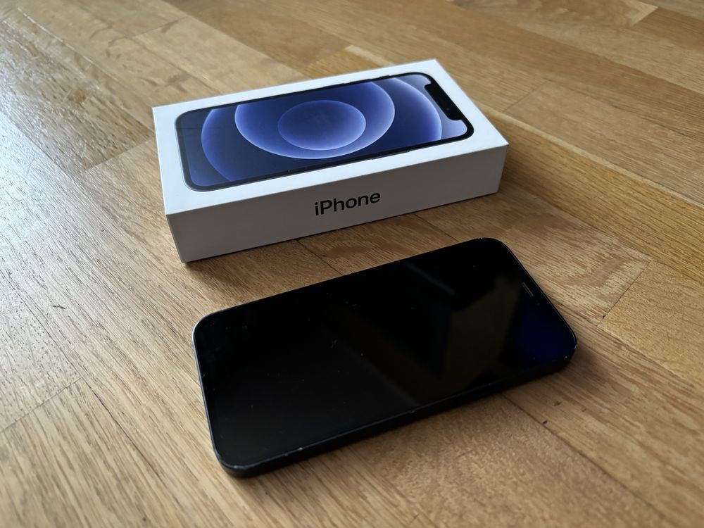 iPhone 12 mini 64GB Black