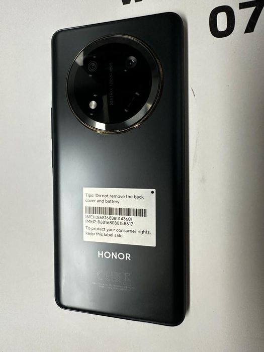 Honor Magic 7 Lite, 256GB, 8GB RAM -T-