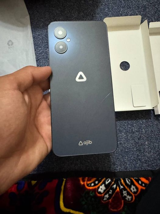 Ajib i1 holati yaxshi