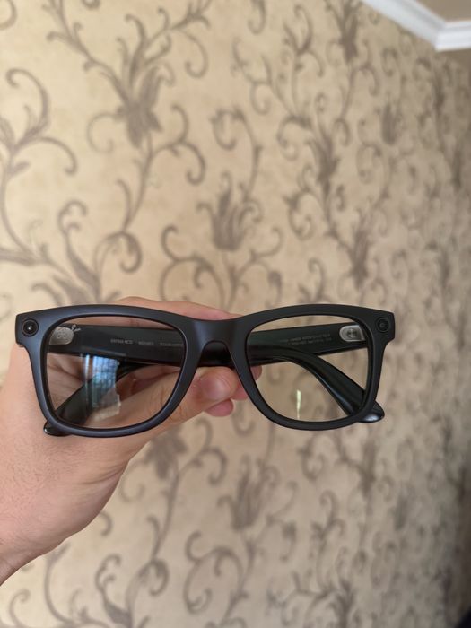 RayBan meta gen 2 хамелеон