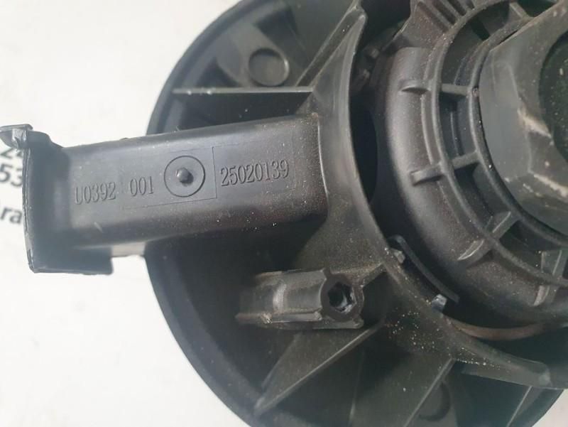 Motoras clima Uk Opel Astra J