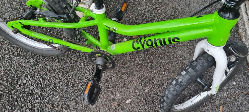 Детско колело Cygnus 16 цола