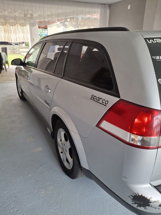 Opel Vectra station wagon