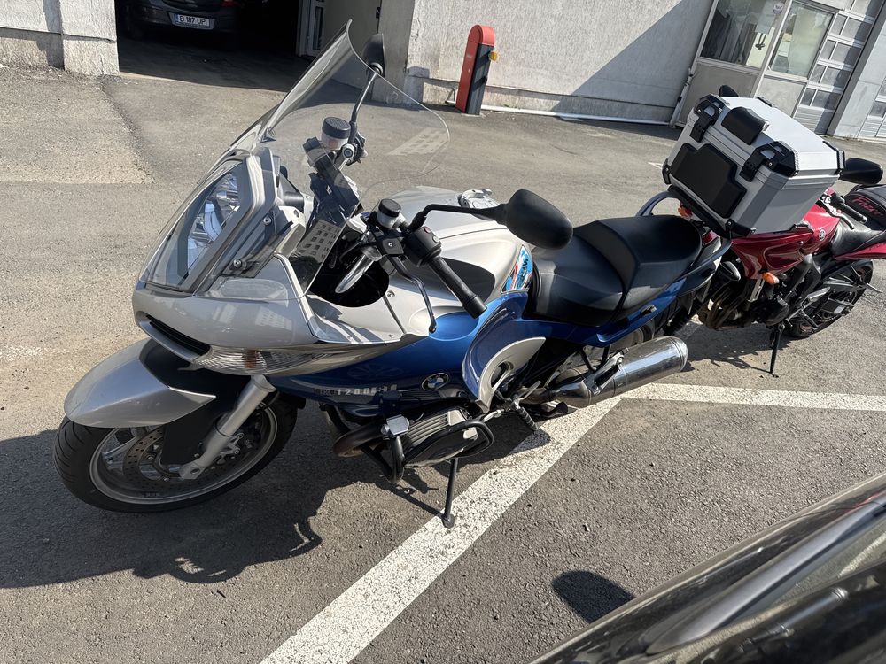 Vand BMW R1200ST