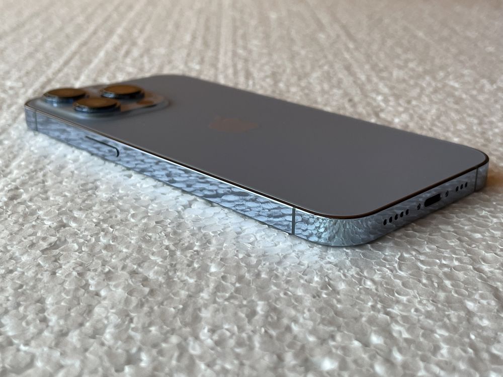 iPhone 13 Pro MAX 512Gb Sierra Blue Neverlocked 95% viata bateriei