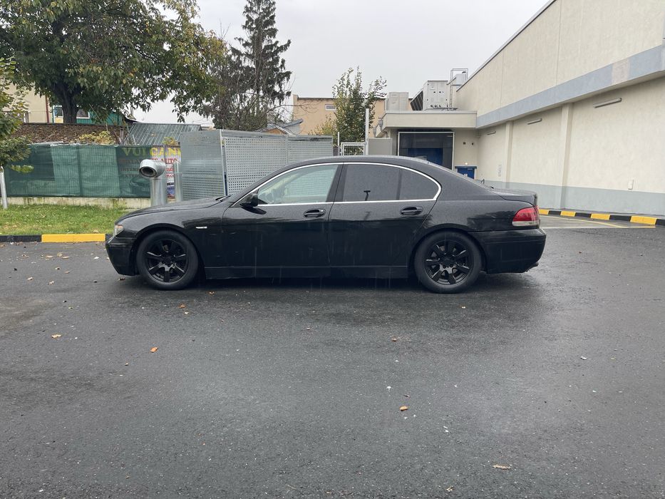Vand sau schimb bmw 730D acte valabile