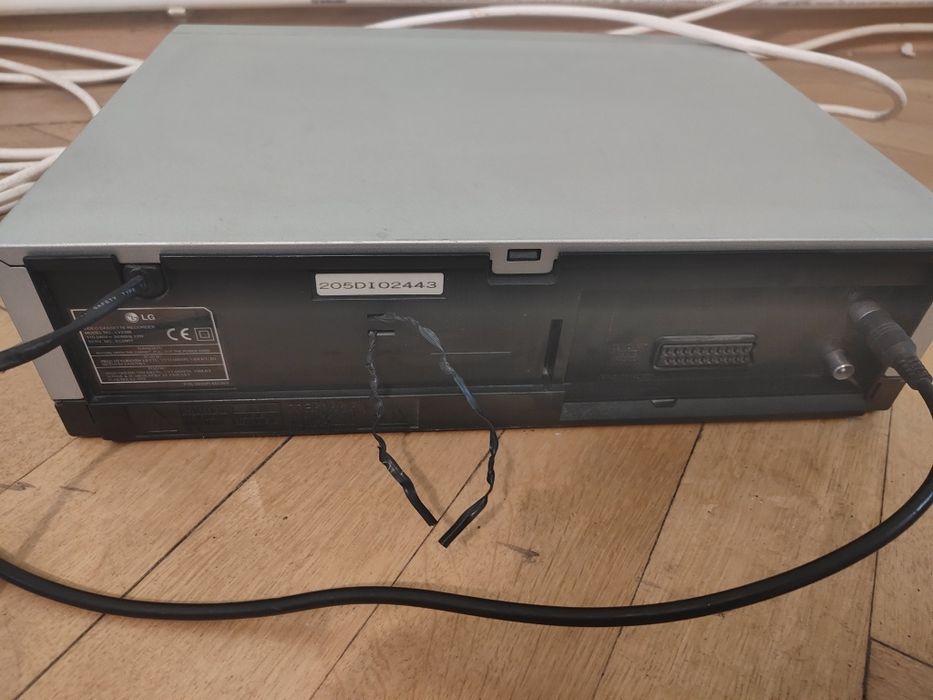Video recorder LG