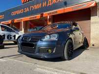 Prelungire Lip Bara Fata Volkswagen Golf 5