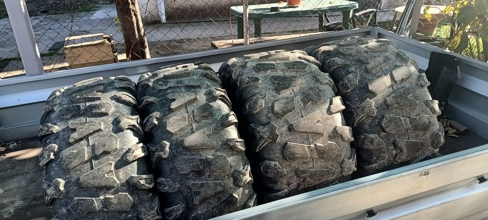 Гуми ATV 26x9r14 , 26x11r14