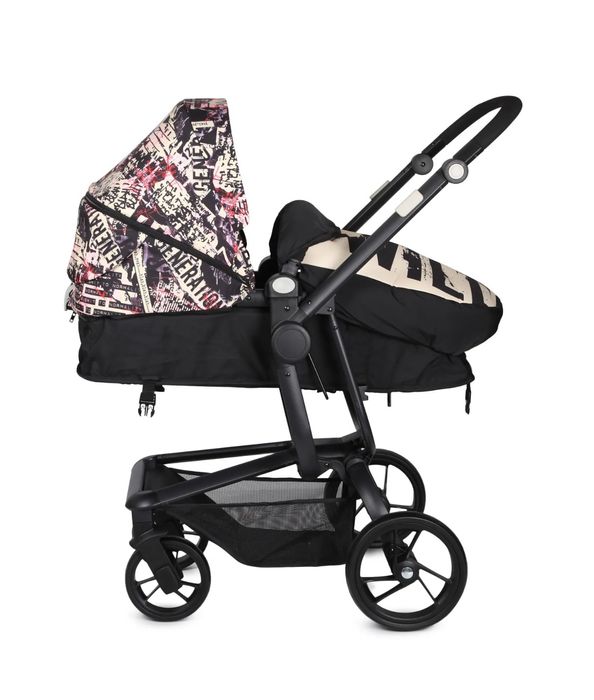 Детская коляска babyton spider