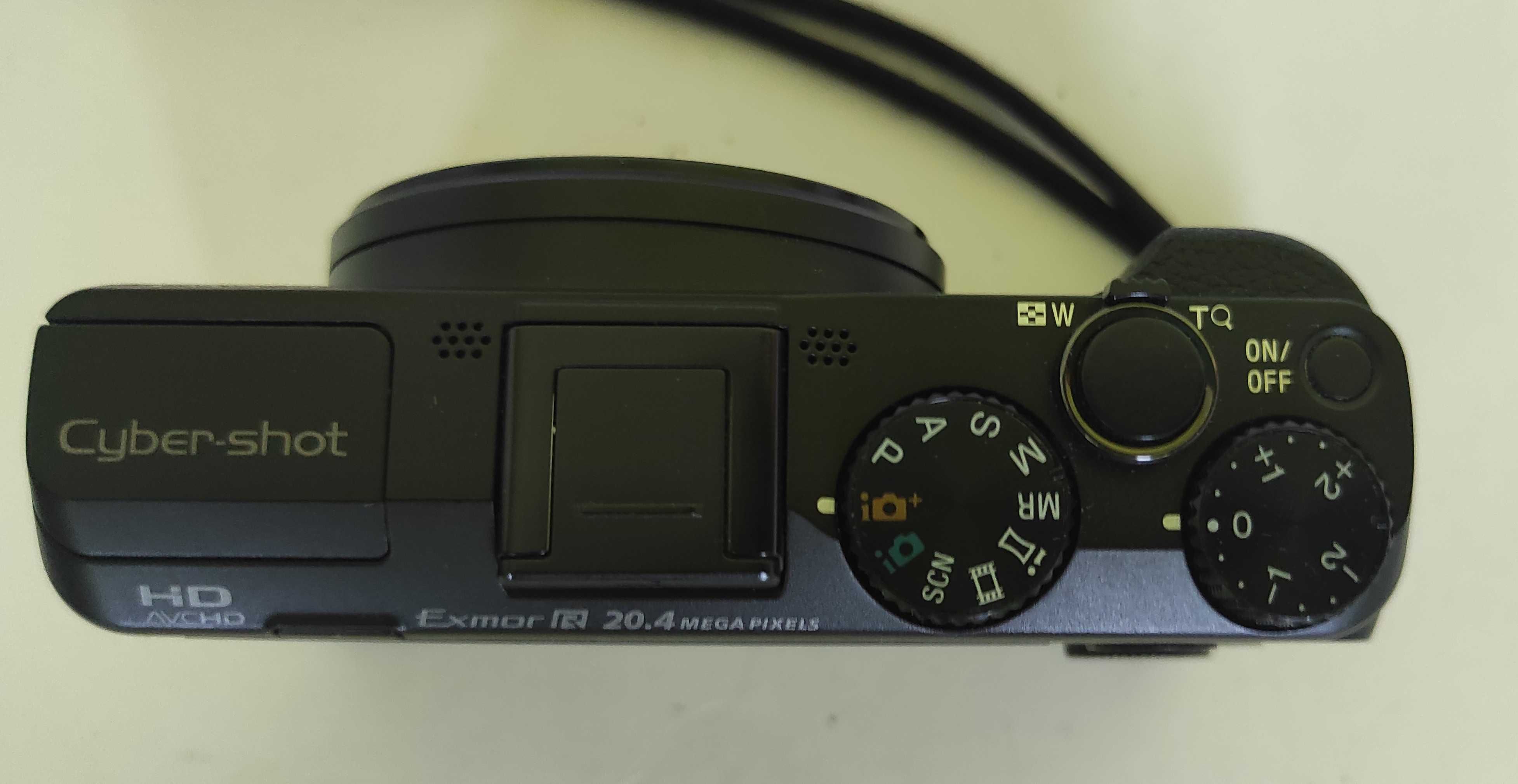 Sony Cyber-shot DSC-HX50V