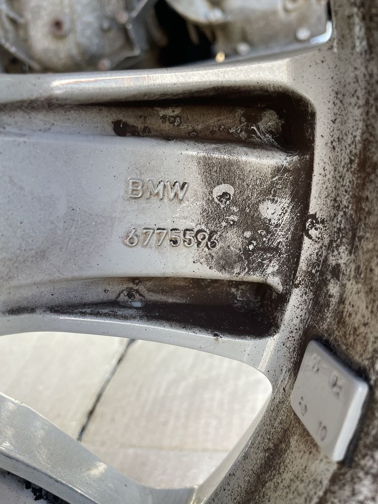джанти за bmw 4бр 17’ BMW BORBET 5x120