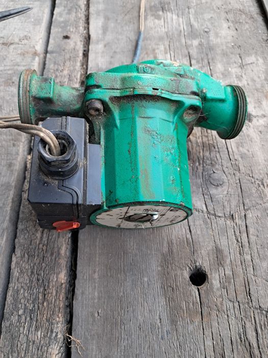 Насос для котлов отопления