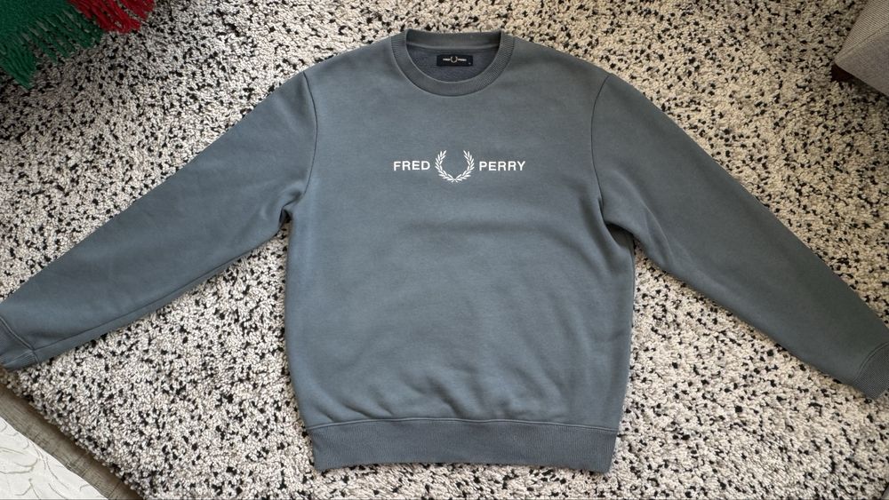 Мъжка фланела Fred Perry размер М