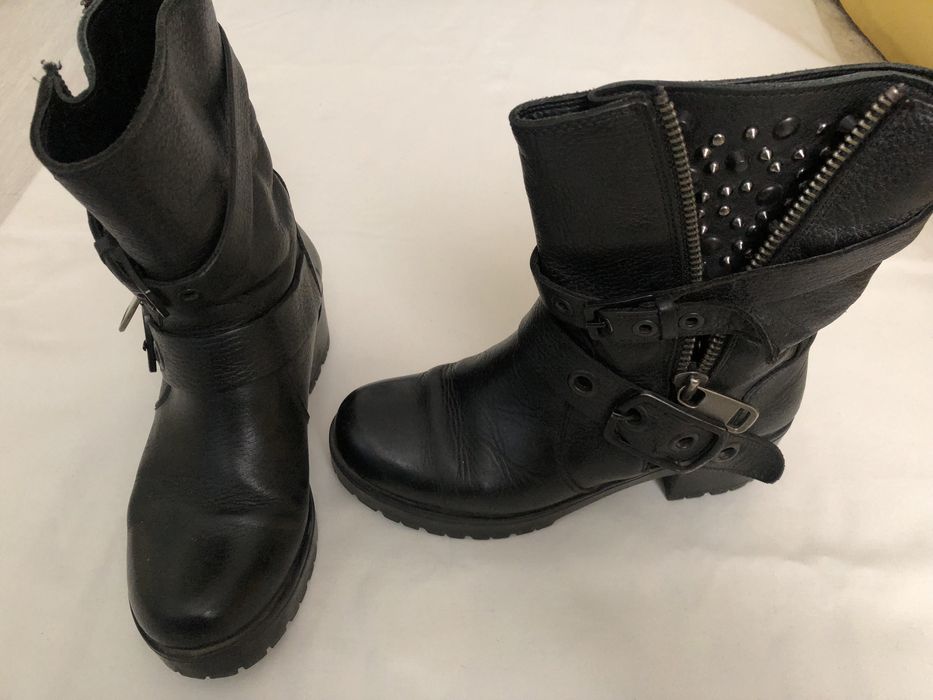 Ghete dama    Il Passo