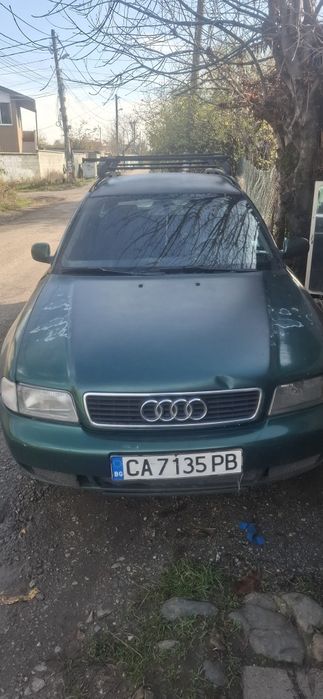 Ауди А4 куатро обс