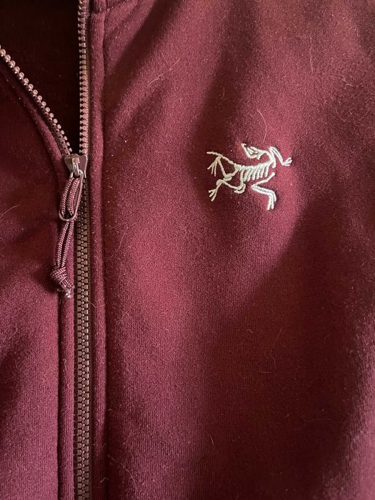Bluza Arcteryx Kyanite - la sportiva , mammut , norrona , ortovox