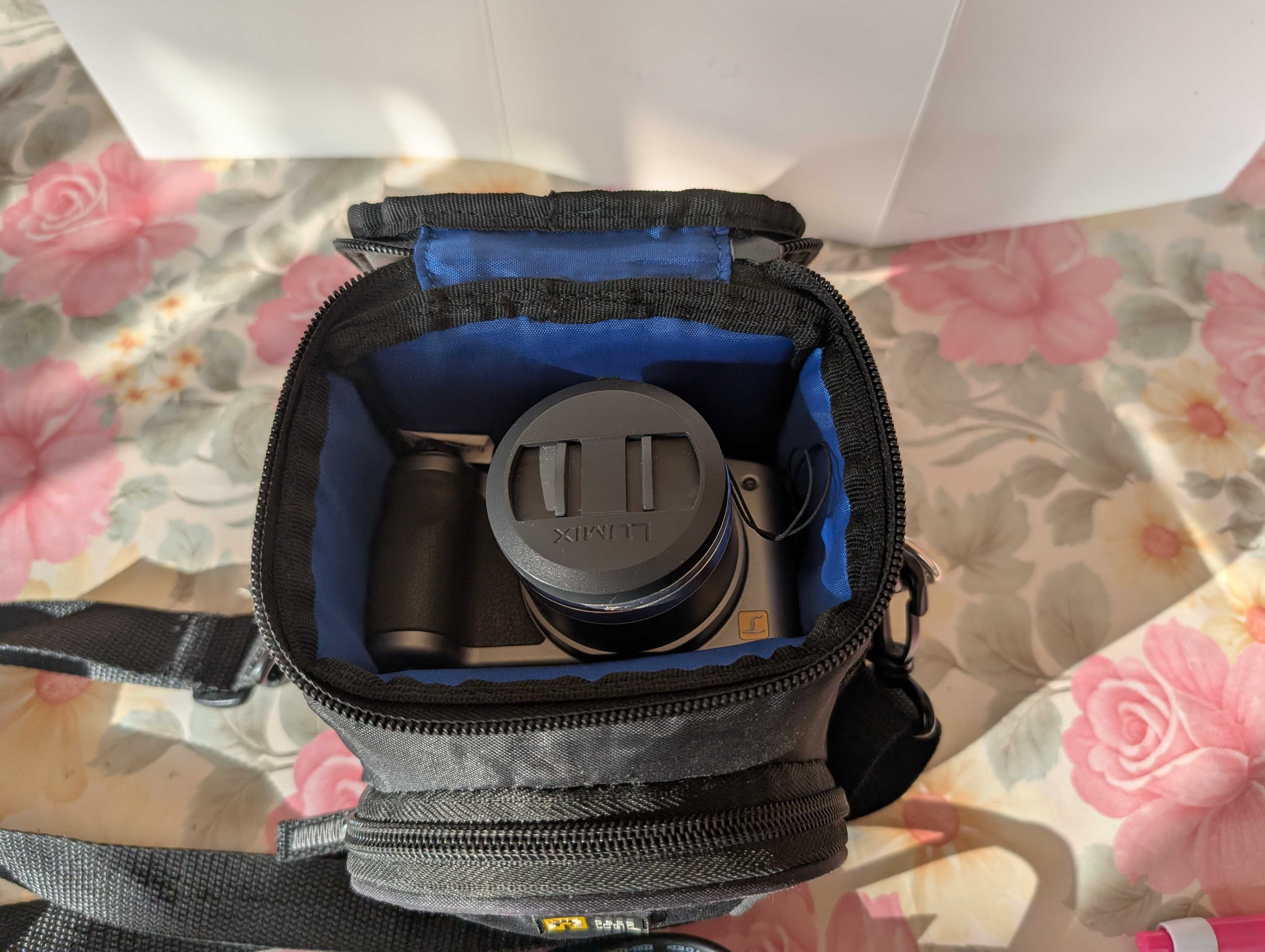 Продавам фотоапарат Panasonic DMC-FZ8