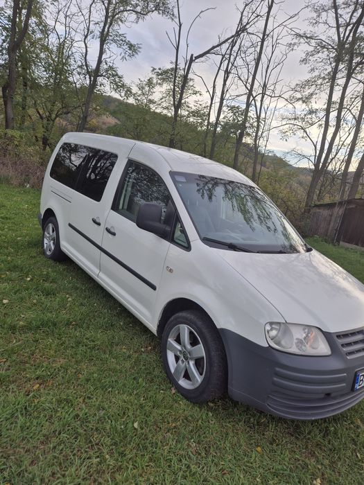 Volkswagen Caddy Maxi VW  1.9 TDi 102 CP 5 locuri