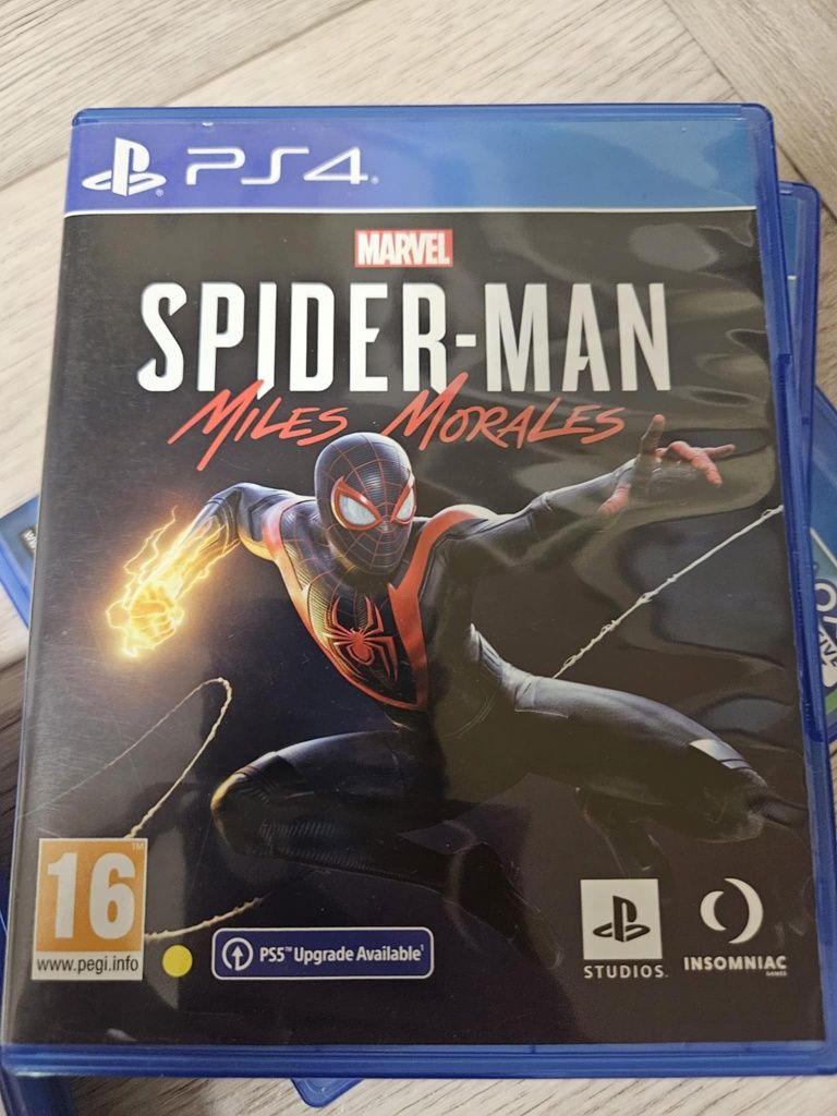 Spider-man 2 Marvel PS4