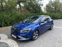 Renault Megane RSLine.Primul proprietar.Istoric disponibil.Numar chei disponibile: 2.