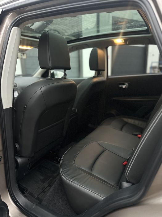 Nissan Qashqai 2.0 4x4