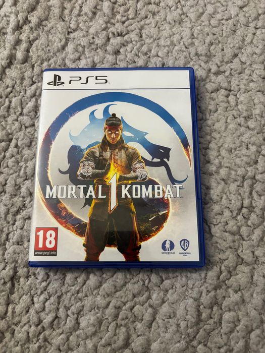 Mortal Kombat 1 Playstation 5