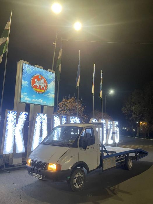 Эвакуатор  хизмати 24/7