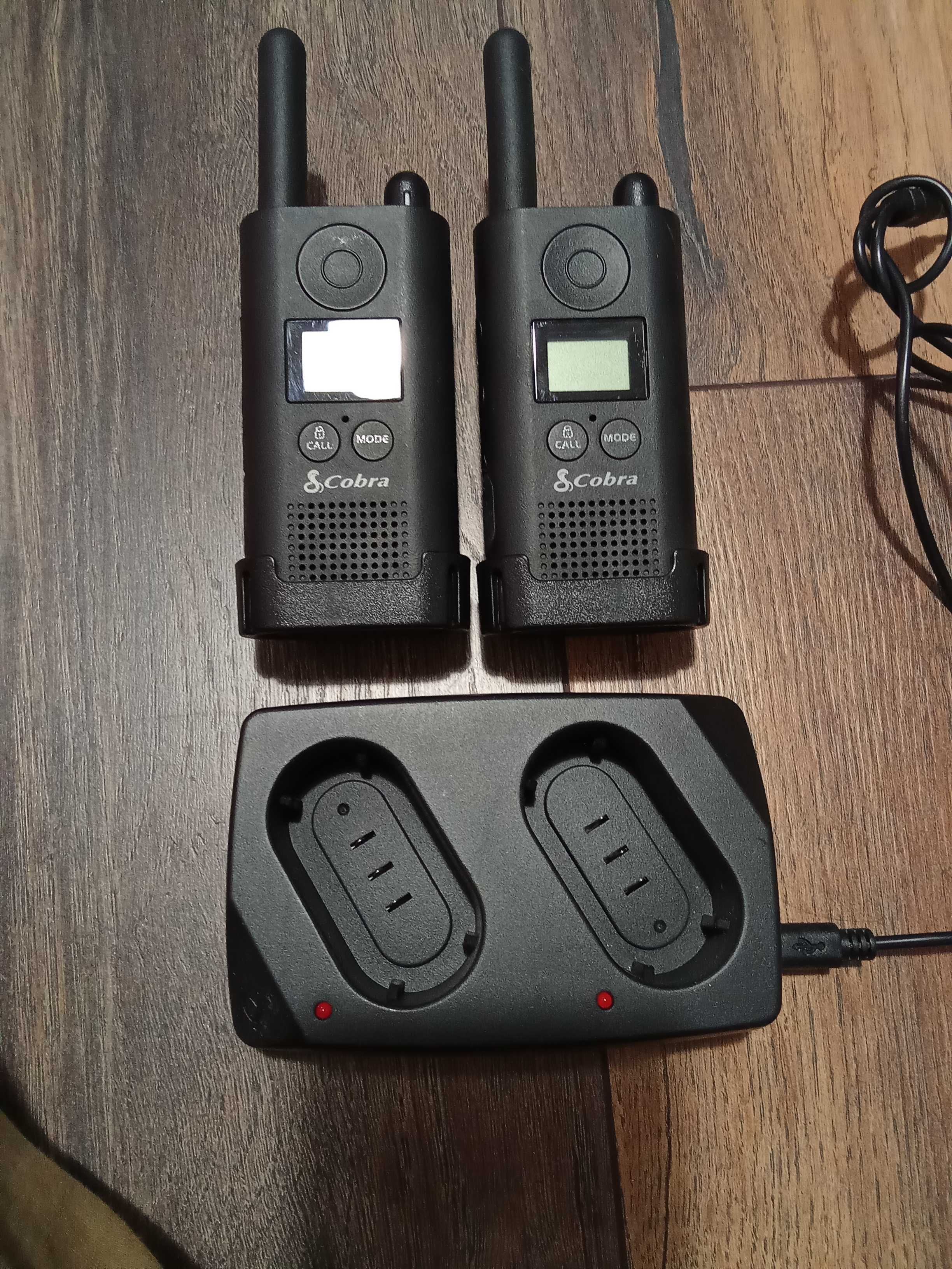 Уоки токи - Cobra PX500 Walkie Talkies
