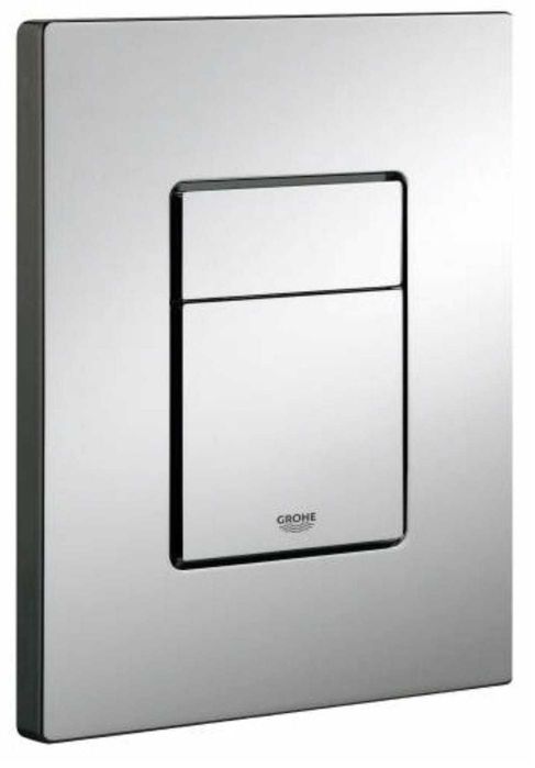 Кнопка Grohe Накладная панель для унитаза Grohe Skate Cosmopolitan