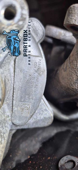 Турбо компресор Seat Ibiza 1.2 TSI