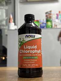 Now Liquid Chlorophyll 474ml