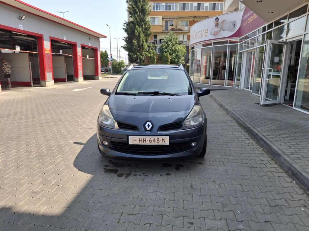 Vând Renault Clio 1.2 tce