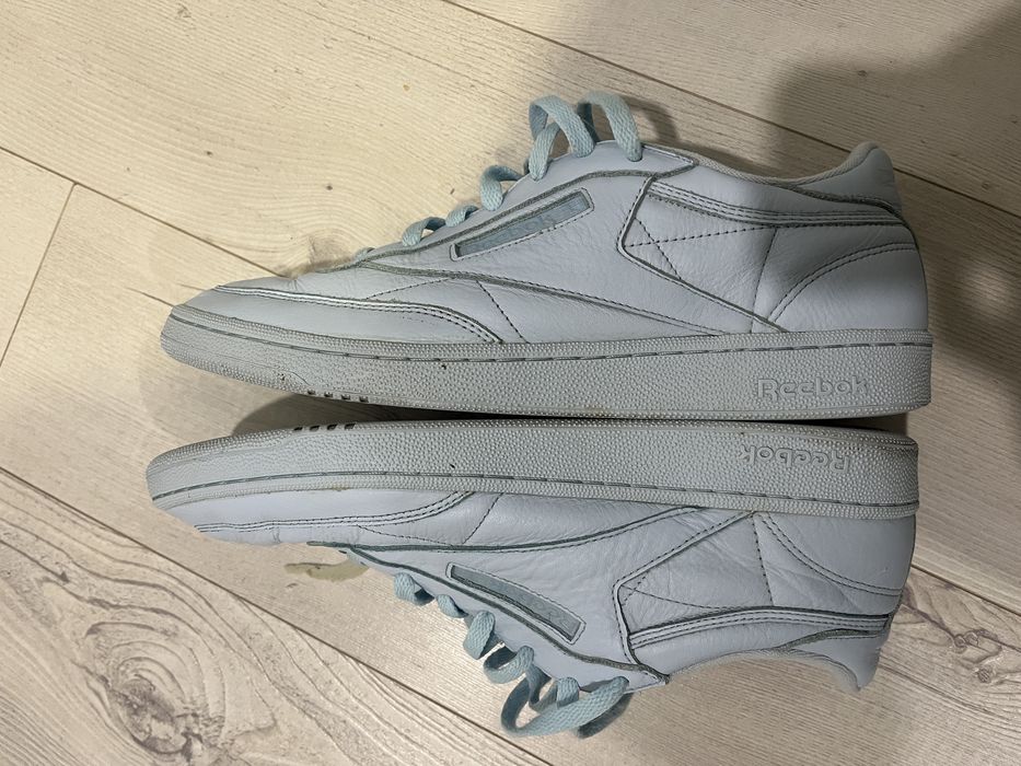 Оригинални кожени кецове/сникърси Reebok номер 47 стелка 31см