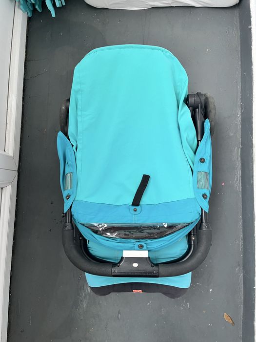 Carucior GB Qbit+ - All terrain