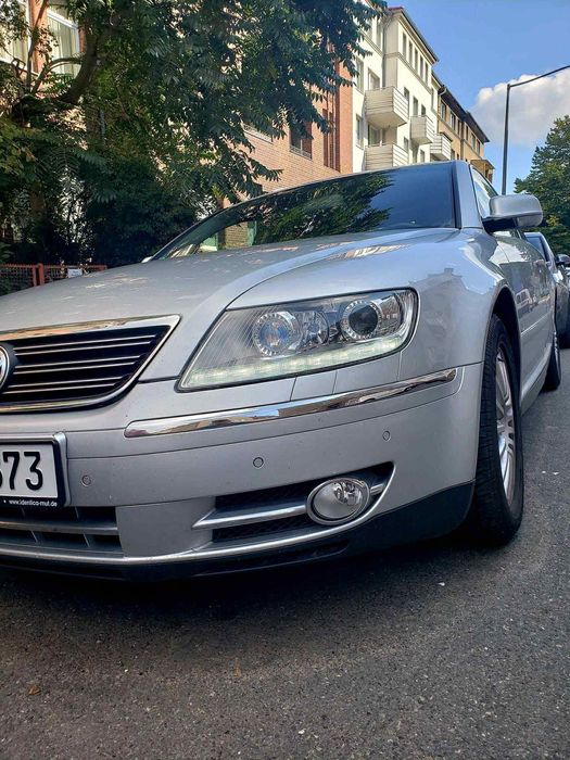 Vând sau Schimb VW PHAETON 2008