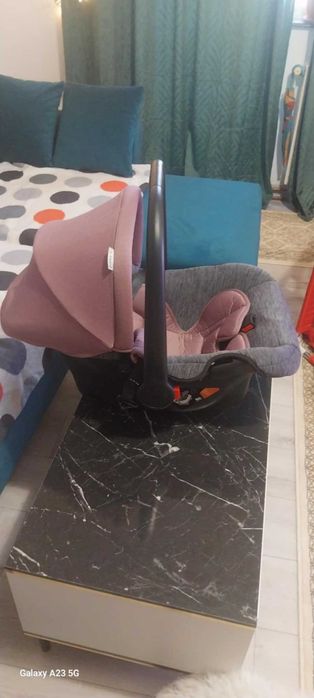 Vand  leagan nou si scoica aproape noua