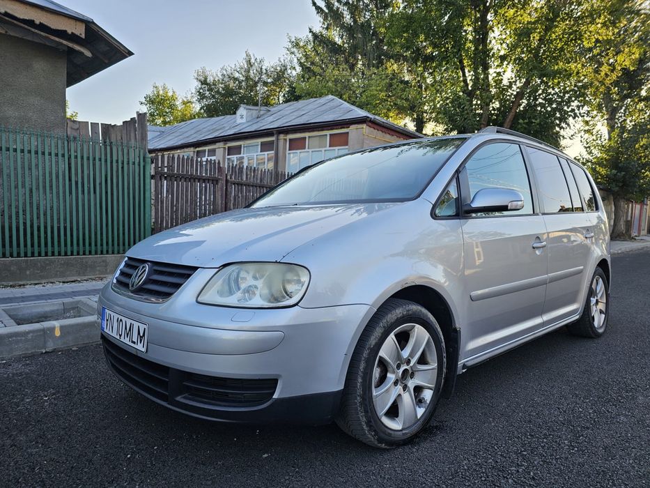 Volkswagen Touran 1.9TDI