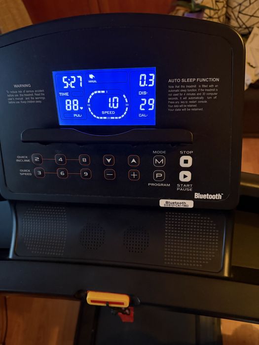 Banda de alergat Techfit Runforce II