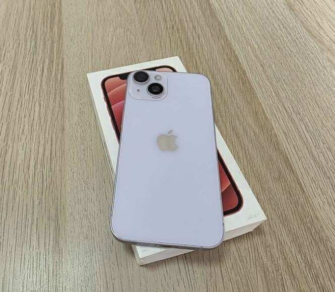 iPhone 14 Mov 128 GB impecabil baterie 86%