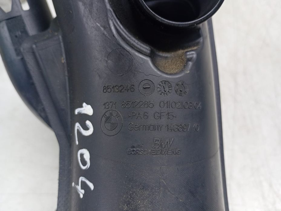 Conducta aer BMW Seria 5 F11 (2009 - 2013) (1204)  N47D20T1